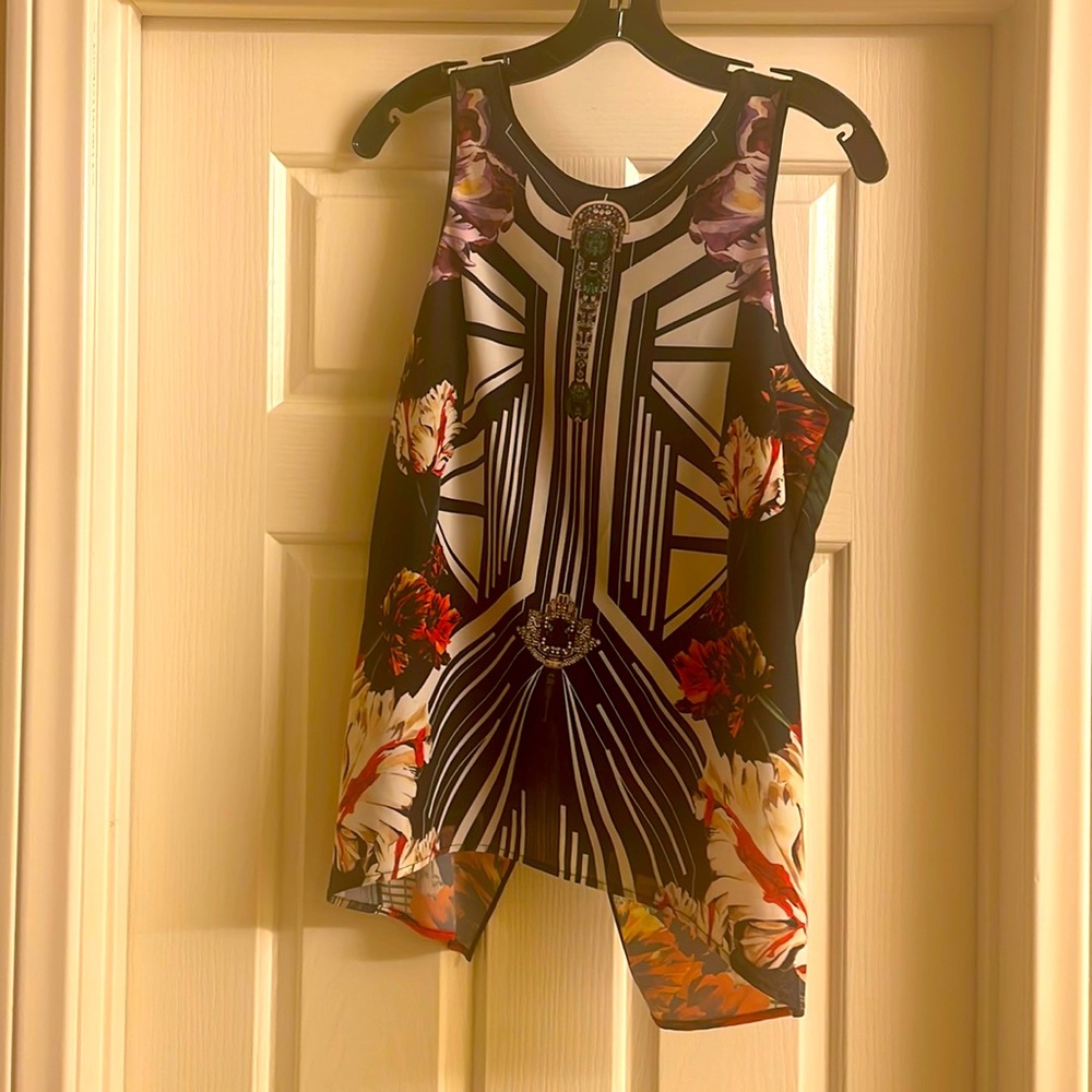 Clover canyon blouse